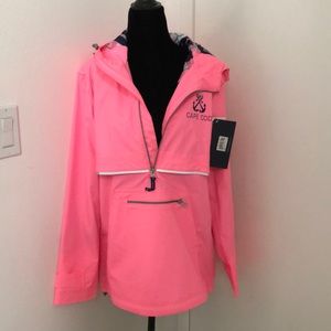 Rain, River, Water sports Jacket